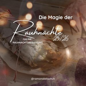 Online-Rauhnachtsbegleitung 25/26